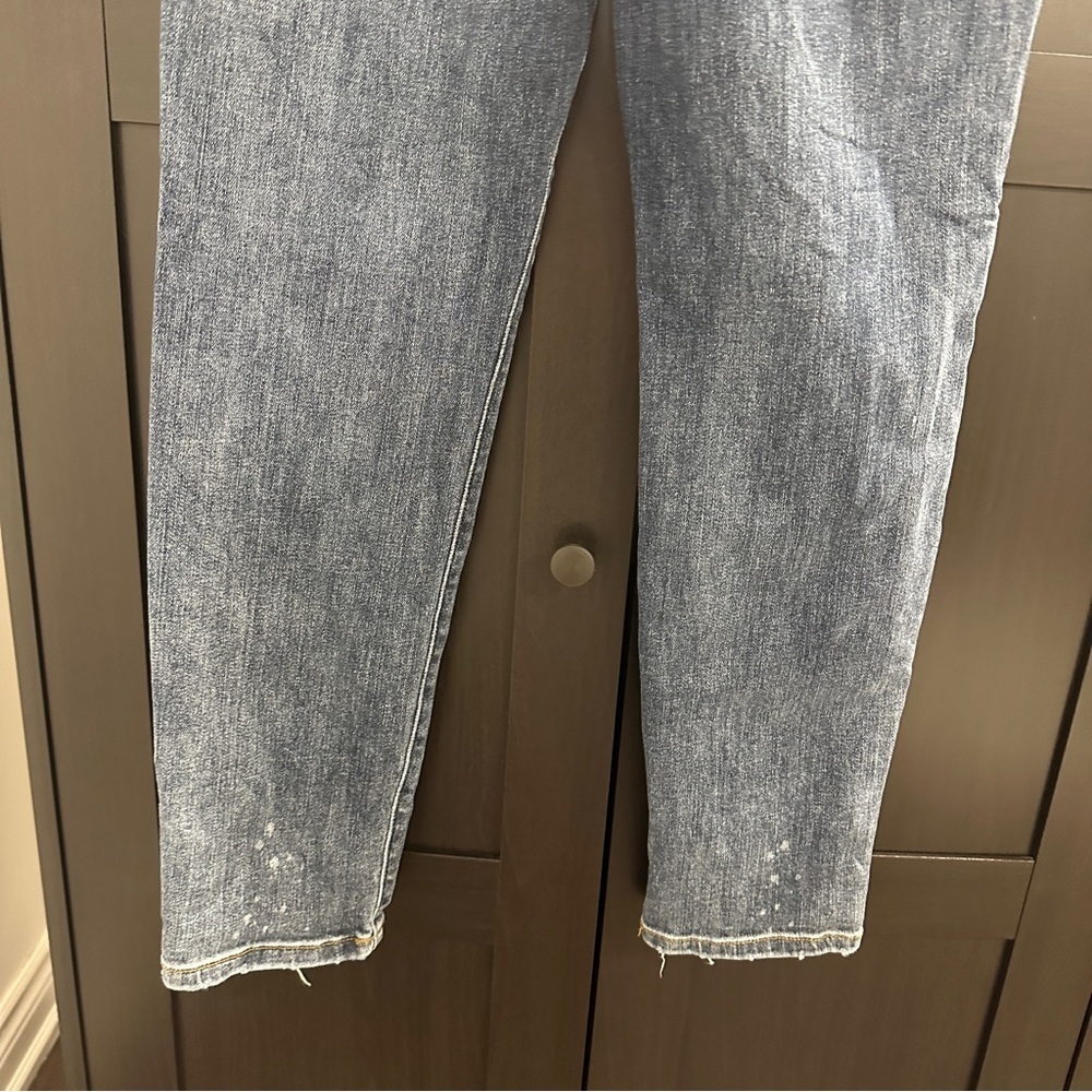 Judy Blue Boyfriend Fit Blue Jeans Denim Size 7/ 28 Women’s - Picture 9 of 14